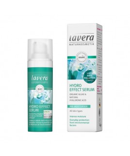 Lavera Facial Care Hydro Effect Serum 30ml